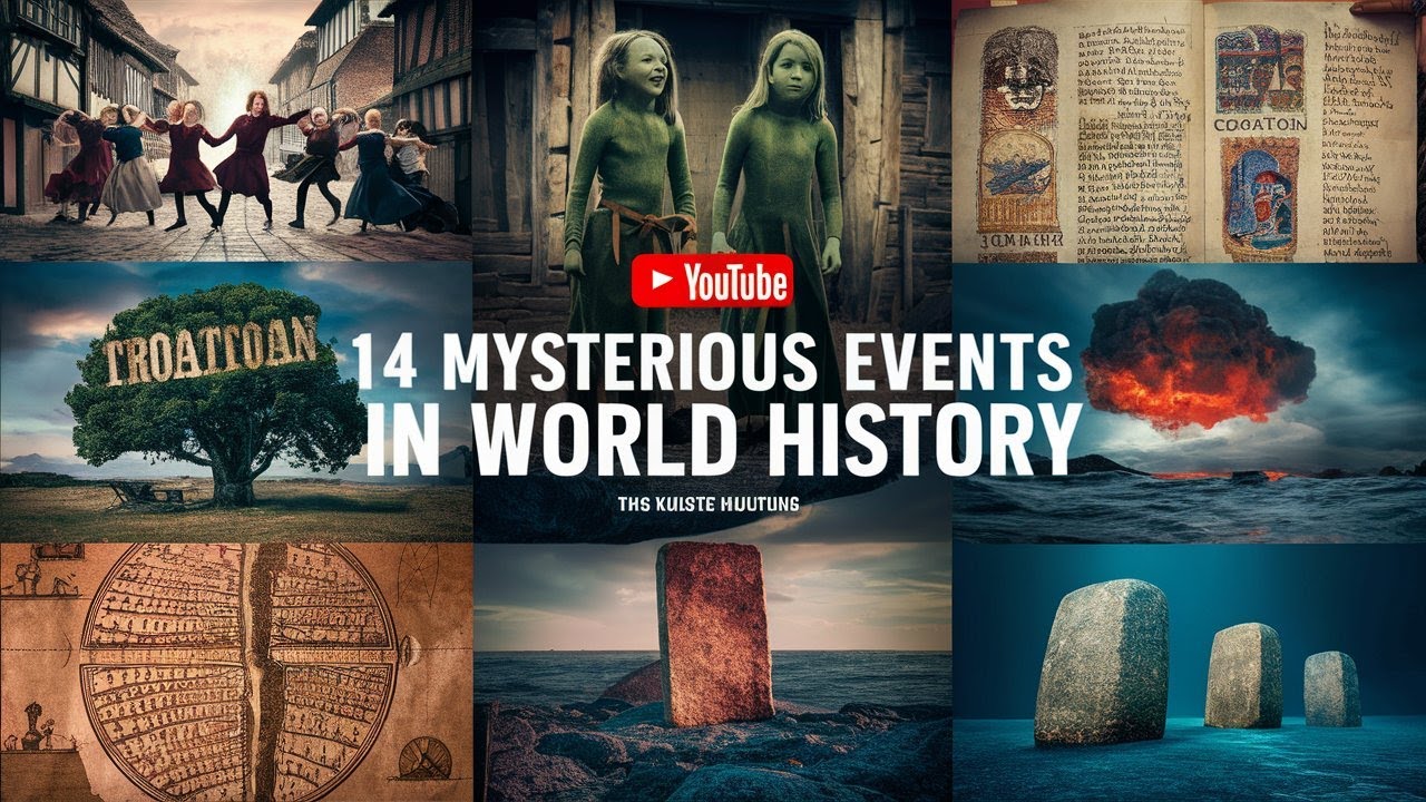 14 Mysterious Historical Events You Won't Believe Actually Happened 14 Mysterious Historical Events You Won't Believe Actually Happened