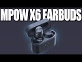 MPOW X6 Earbuds