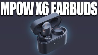 MPOW X6 Earbuds