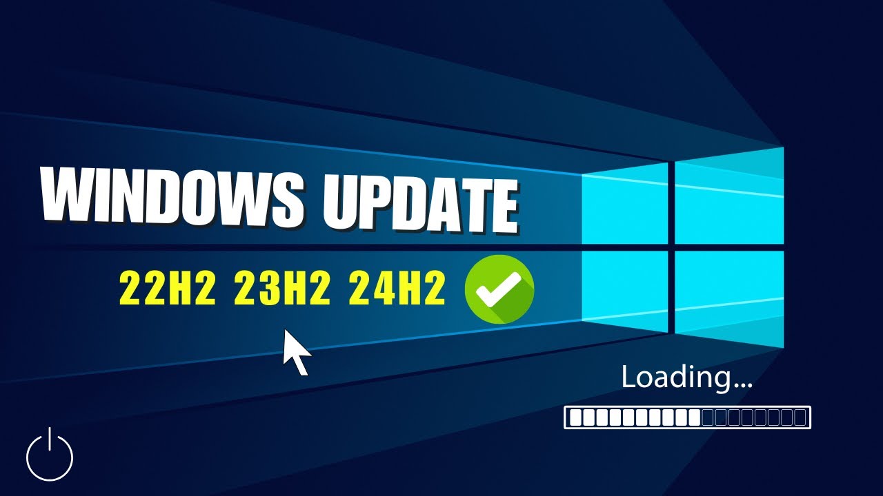 Not Getting Windows 10/11 24H2 UPDATE?⚡DO THIS to Get UPDATE Now - YouTube