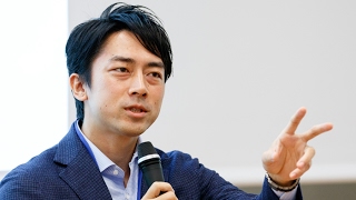 リーダーは楽観的たれ！絶望のどん底でも光を照らしたチャーチルに学ぶ――小泉進次郎ダイジェスト（2）