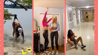 Funny Videos 2023 | Girl Fails | Fails Of The Week I Drunk people #5