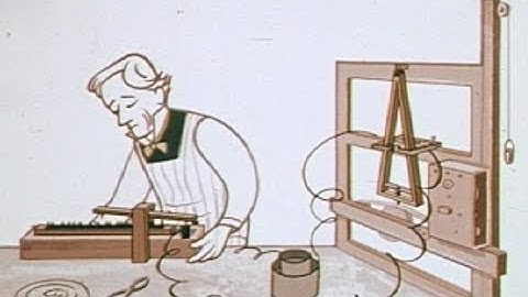 We Learn About the Telephone (1965)