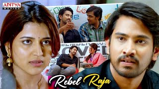 Download lagu Rebel Raja Hindi Dubbed Movie Scenes | Raj Tarun | Chitra Shukla | Hindi Movie | Aditya Movies