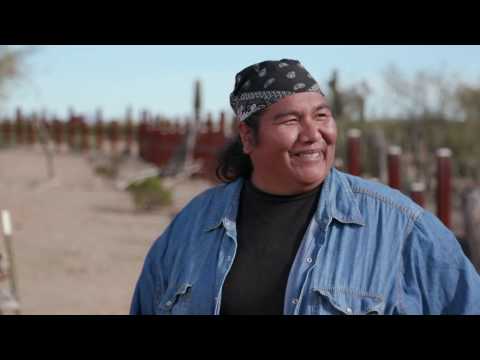 Tohono O'odham Nation Releases Video On Its Opposition To Proposed Border Wall