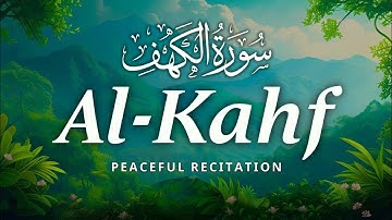 Divine Surah Al Kahf سورة الكهف | Let Soothe Your Soul with Melodic Voice | Incredible Quran TV