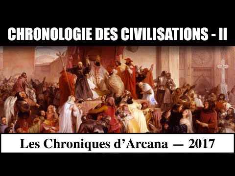 Vidéo: Chronologie Des événements Chroniques Les Plus Anciens - Vue Alternative