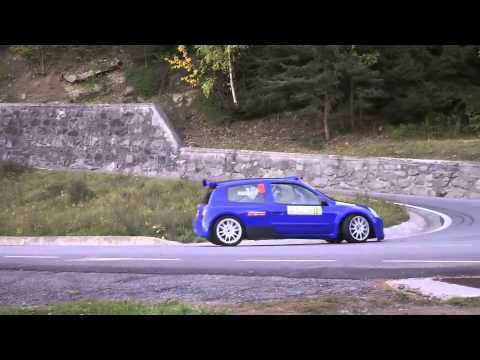 Rally Valle D'Aosta