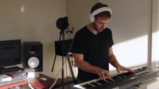 Video thumbnail of "Animal Spirits - Vulfpeck (Piano Cover)"