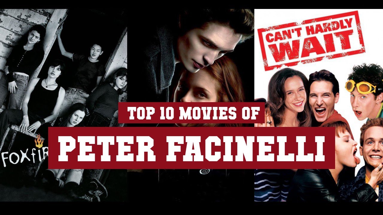 Peter Facinelli Top 10 Movies | Best 10 Movie of Peter Facinelli