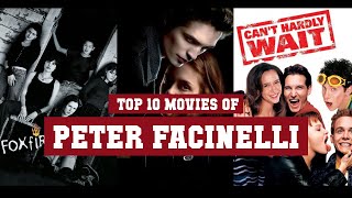 Celebrity Peter Facinelli Top 10 Movies | Best 10 Movie of Peter Facinelli Profile