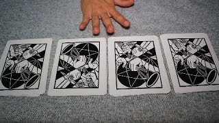 Pick A Card Tarot Reading: WHAT ARE THEY DOING / THINKING?