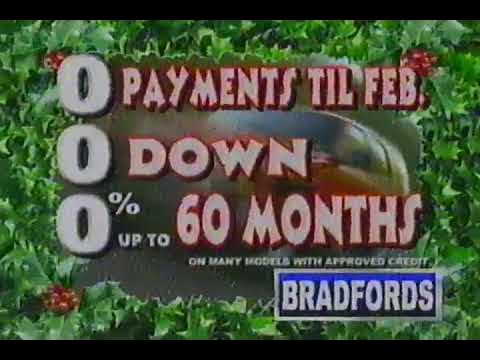 Bradford's Chevrolet Alice, Tx. 2002 Commercial. - YouTube
