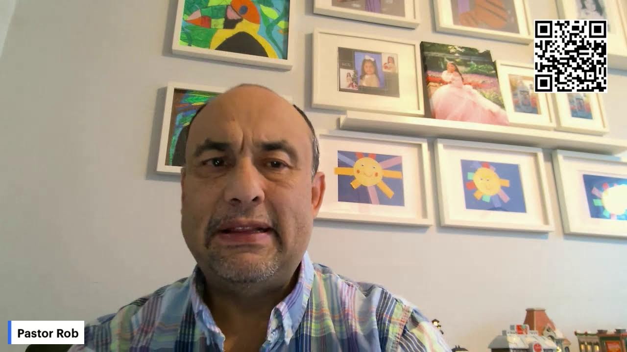 Prophetic Insights with Pastor Rob-Do You Love God