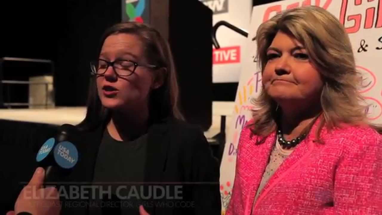 Advancing women in technology at SXSW