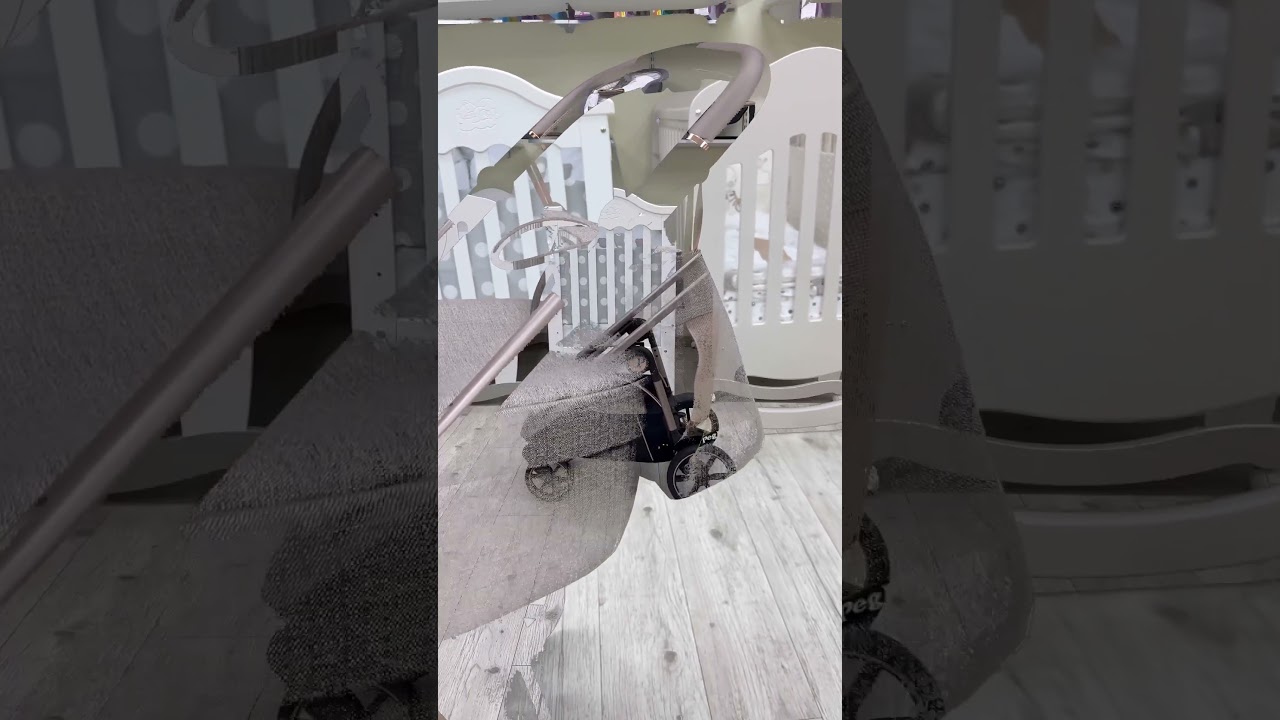 Peg Perego Veloce x Lounge Mon Amour