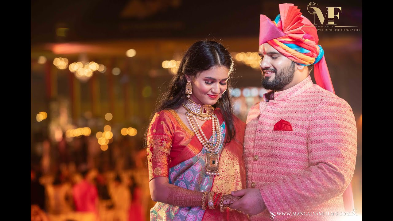 Grand  Engagement teaser in   Kolhapur  | Pruthviraj & Vaishnavi |  Mangalyam films | mf |