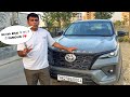 Anoop chahal  0004 viral fortuner     60 lakhs