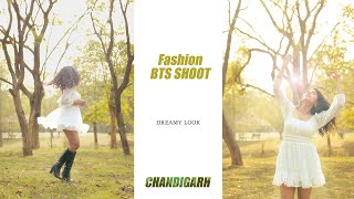 Dreamy Look Photoshoot | BTS Magic | CHANDIGARH screenshot 5