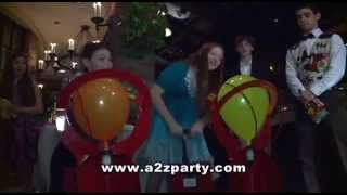 Boom Blaster Balloon Game & Balloon Popping Contest | A2Z Party - Call (800) 229-7278  a2zparty.com screenshot 5