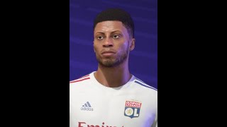 FIFA 21 - Virtual Pro Clubs Lookalike Michel Bastos // WC 2010 Brazil / Olympique Lyon