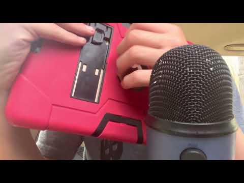 ASMR if you’re still up at 5AM