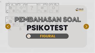 FIGURAL PSYCHOTEST DISCUSSION PART 3 | TIU | CPNS PRACTICE QUESTIONS