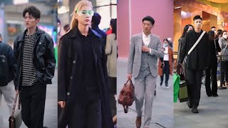 Street Fashion Boys | Fresh and Fearless Style Inspiration