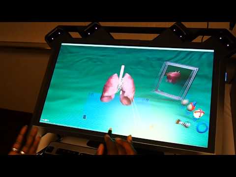 HP Zvr Virtual Reality Display: The Ultimate Teaching Tool