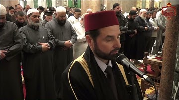 تراويح الليلة 13 رمضان 1446هـ الشيخ معروف الشريف المسجد الاقصى المبارك فواتح سورة النحل