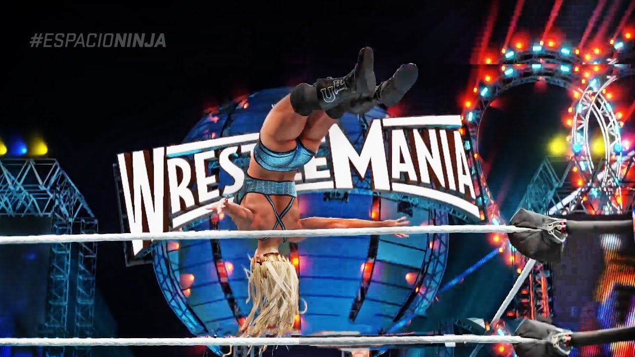 WWE 2K18 All Women's Signature и Finishers (PS4 и XBOX ONE)