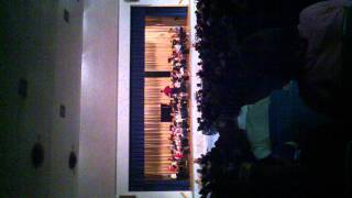 Navasota Jr High 6th grade band