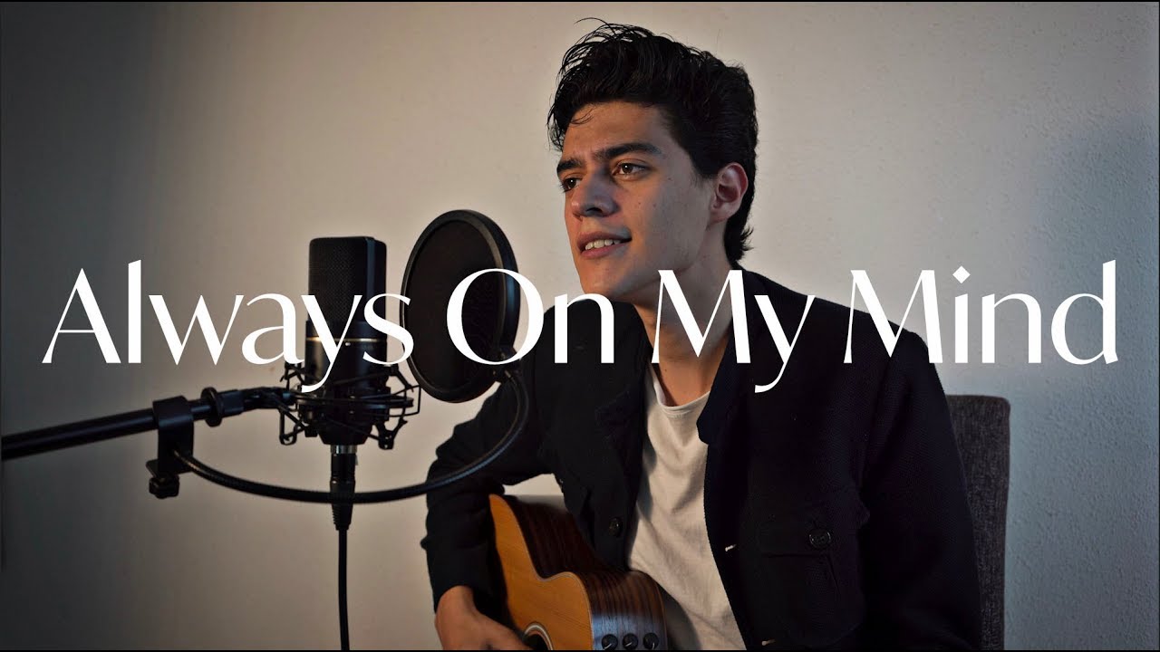 Michael Bublé - Always On My Mind. Cover || Choiz Castañeda ||