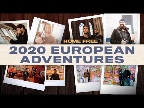 HOME AWAY FROM HOME Episode 15: European Adventures (Part 1) - HOME AWAY FROM HOME Episode 15: European Adventures (Part 1)