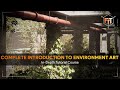 Complete introduction to environment art  trailer