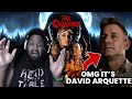 The Quarry - Announce/Pre-Order Trailer REACTION | WCW Champ &amp; Scream Star David Arquette
