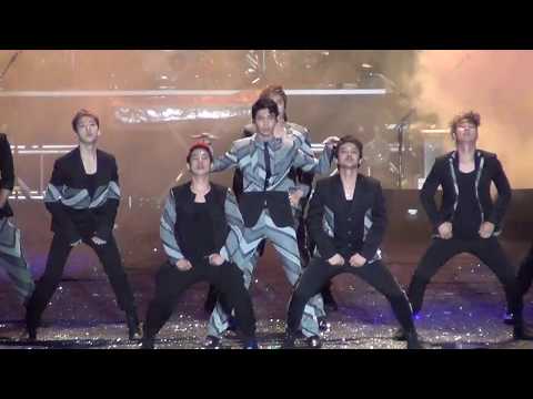 TVXQ東方神起1 Why (Keep Your Head Down)(1080p)@E-DA Super Asia Music Festival