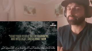 AUSTRALIAN Reacts To Quran "Surah Ibrahim" (Chapter Abraham)