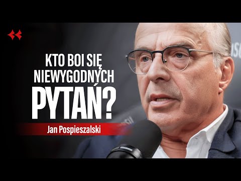 What can't you talk about in Poland? The truth the media is silent about – Jan Pospieszalski