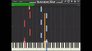 Surfboard - Tom Jobim MIDI