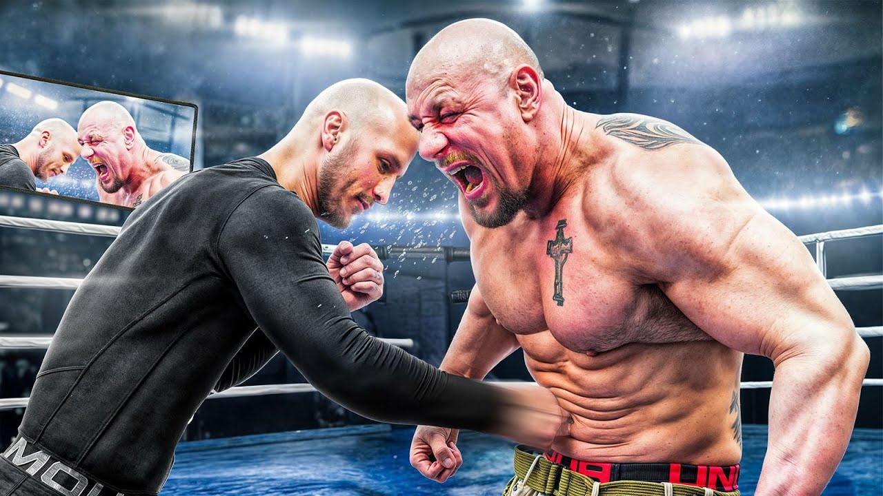 URSA vs MARKO MARTINJAK! URSA I VELIKANI