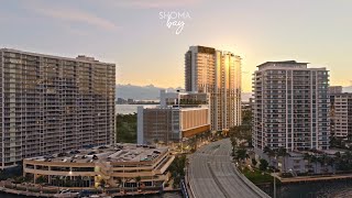 Shoma Bay Luxury Condos In Miami | Shoma leads a new era for North Bay Village Wealth