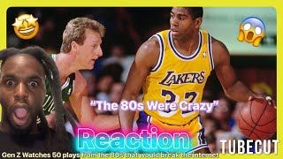 Gen Z Watches 50 Plays From the 80s That Would Break the Internet Today and Gets HUMBLED