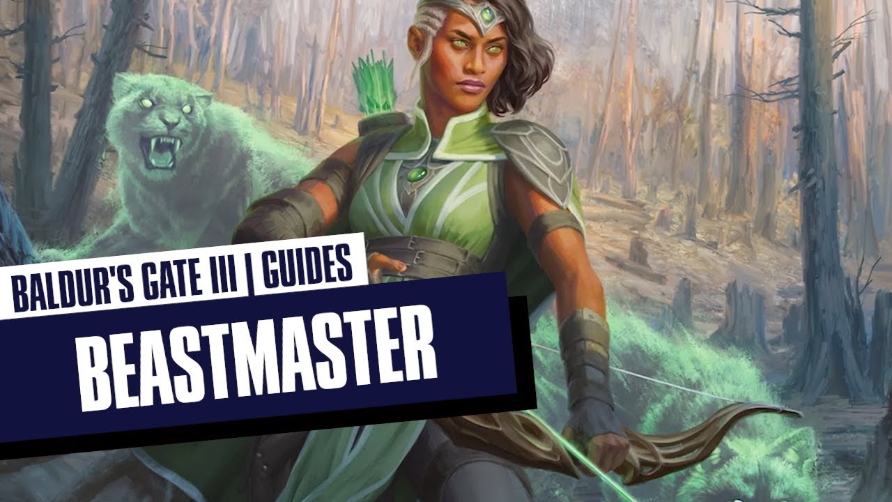 Baldur s Gate 3 New Beastmaster Ranger Animal Companion Abilities baldur-s-gate-3-new-beastmaster-ranger-animal-companion-abilities