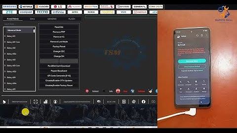 Bypass payjoy  MDM Lock on Tecno{BG6},Infinix & Itel By TSM TOOL PRO 2025
