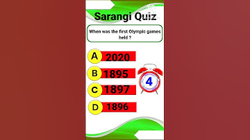 Olympic Quiz General knowledge 🤔🤔 #newvideos #ytshortsindia #generalknowledge #shortsfeed #olympics🥇