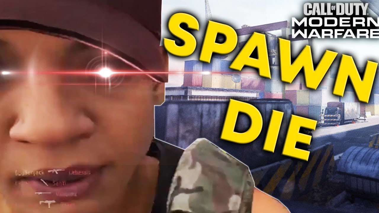 Shipment is BROKEN - Modern Warfare Remastered