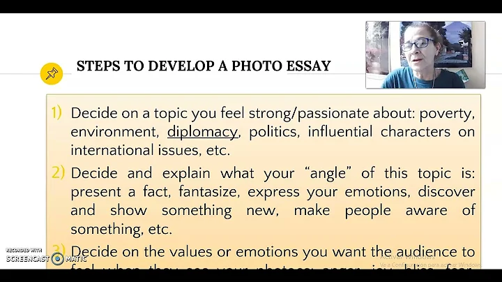 Photo essay