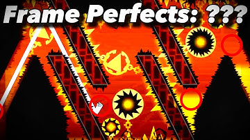 60FPS Frame Perfects On Sakupen Hell