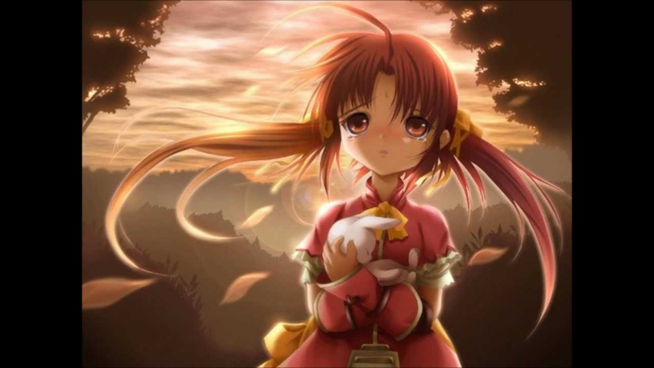 Nightcore - Please, Don't Leave Me [HD/HQ]